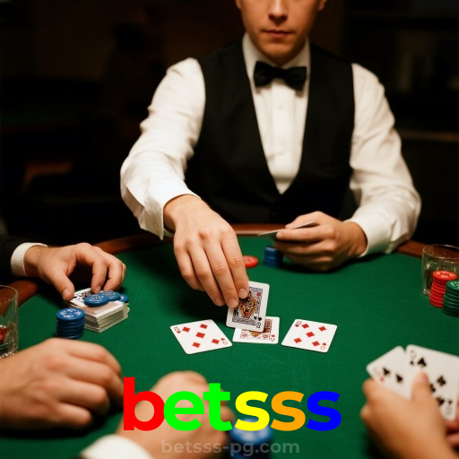 betsss: cassino online no Brasil — certificada e premiada