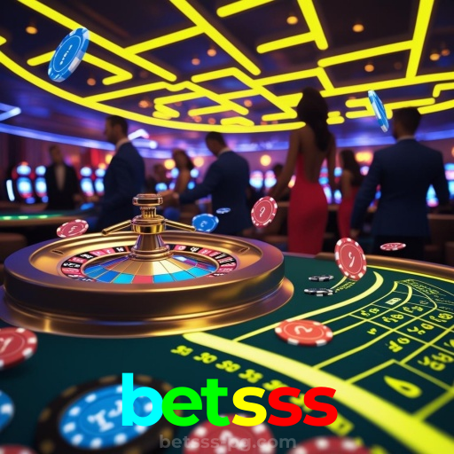 Descubra a Emoção do Cassino Ao Vivo no betsss