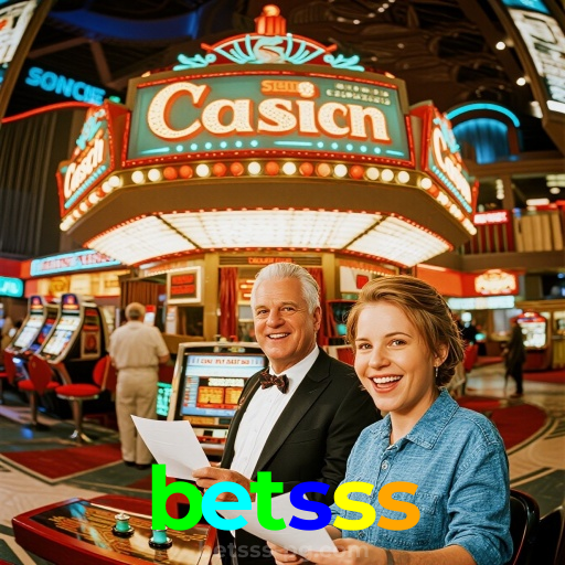 betsss: cassino online no Brasil — certificada e premiada